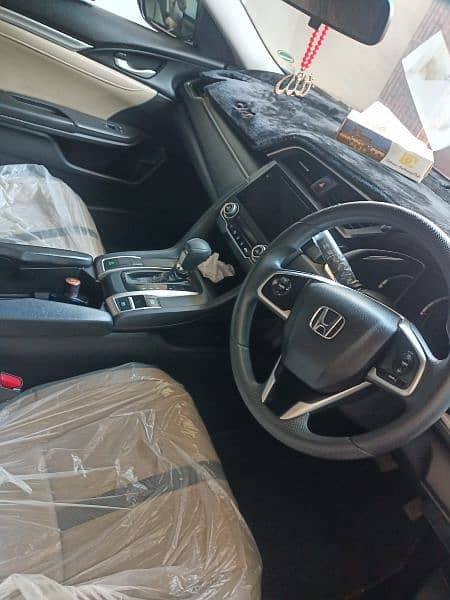 Honda Civic VTi Oriel Prosmatec 2020 5