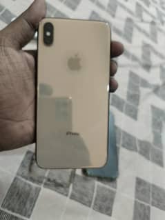 iPhone xs max dual physical sim 0