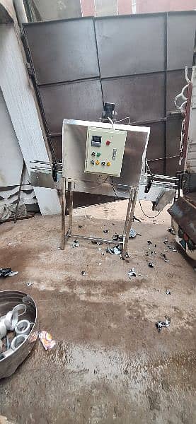 Filling Machine For Juice Water Oil Honey Lotion Cream Paste Liquid 13