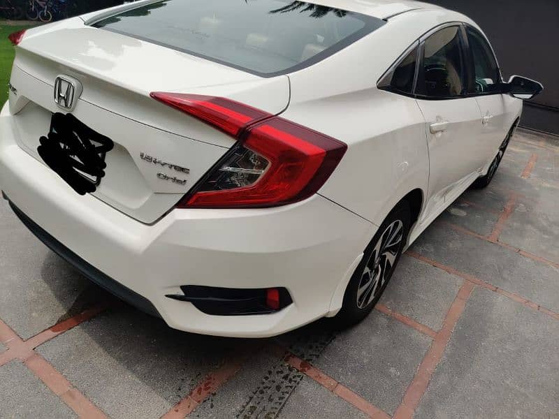 Honda Civic Oriel 2018 1