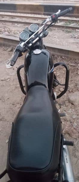 Suzuki gs 150 2016 model fresh condition gs150 3