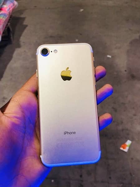 iPhone 7 pta approved 128 gb 1