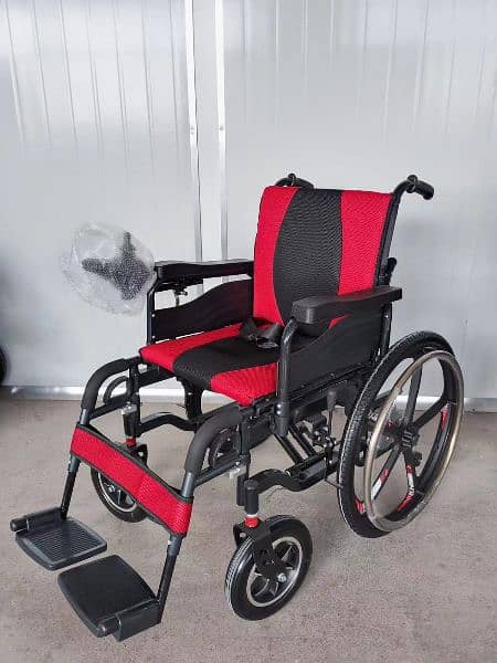 Electric Wheelchair 0