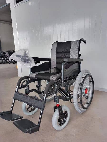 Electric Wheelchair 1