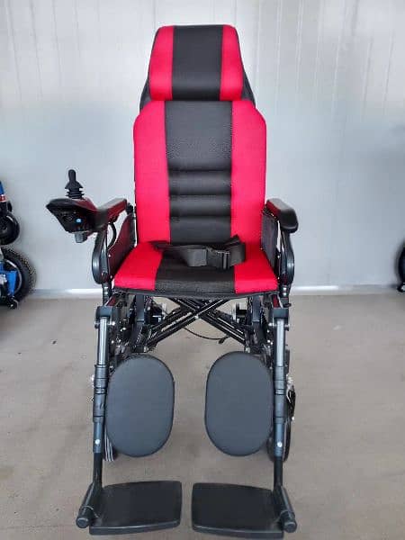 Electric Wheelchair 3