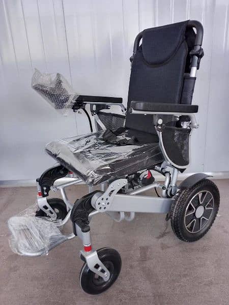 Electric Wheelchair 4