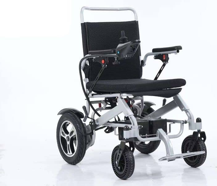 Electric Wheelchair 5