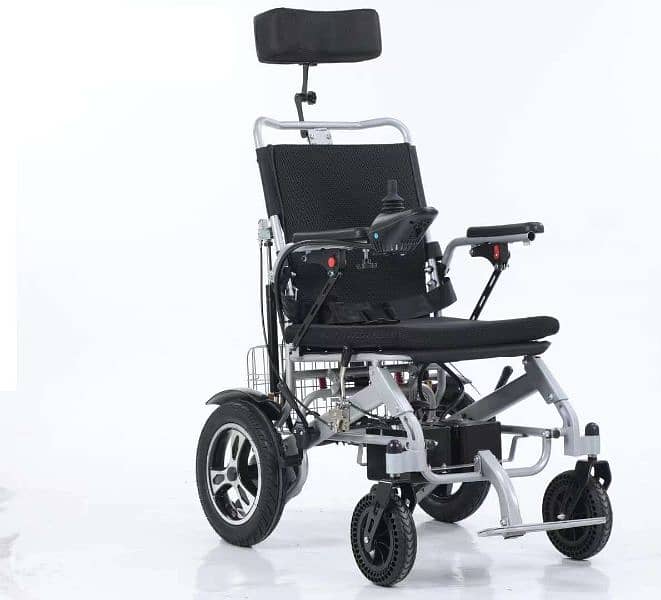 Electric Wheelchair 6