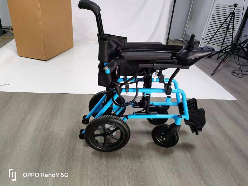 Electric Wheelchair 7