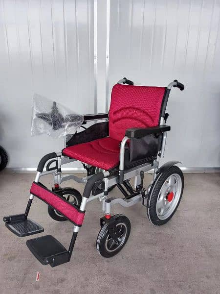 Electric Wheelchair 12