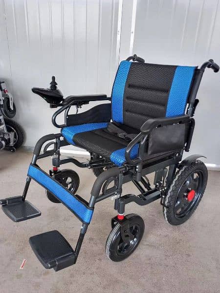 Electric Wheelchair 13