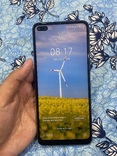 Tecno Camon 16 Premier 8/128 10