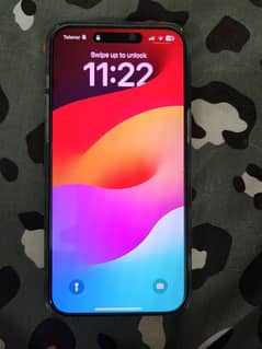 iPhone 15 pro max 512 gb