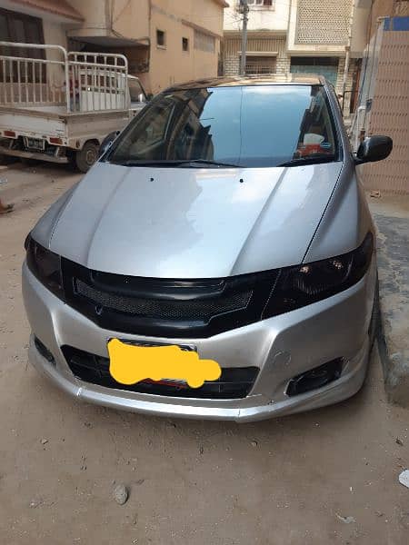 Honda City IVTEC 2013 4