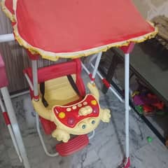 baby swing jhula urgent sale