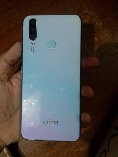 vivo y17 all ok 1