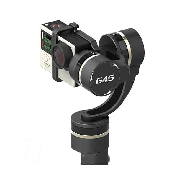 Feiyu Tech FY-G4S Handheld  3-Axis Gimbal with 4 Modes for GoPro 0