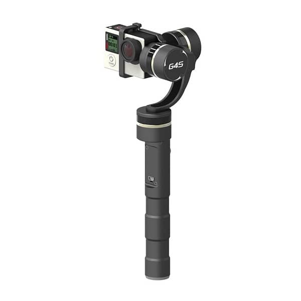 Feiyu Tech FY-G4S Handheld  3-Axis Gimbal with 4 Modes for GoPro 1