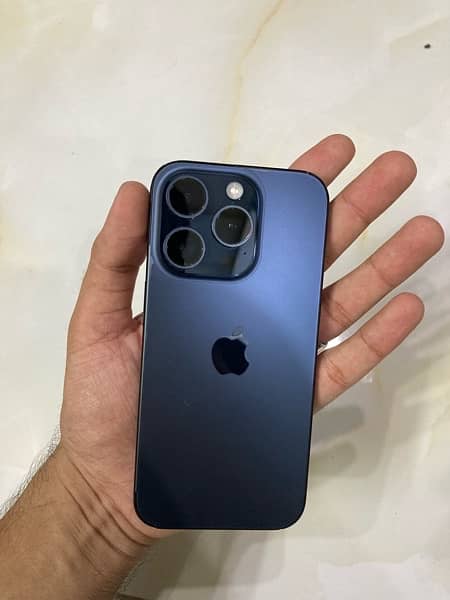 iPhone 15 pro 0