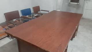 Big Office Table for sale 0