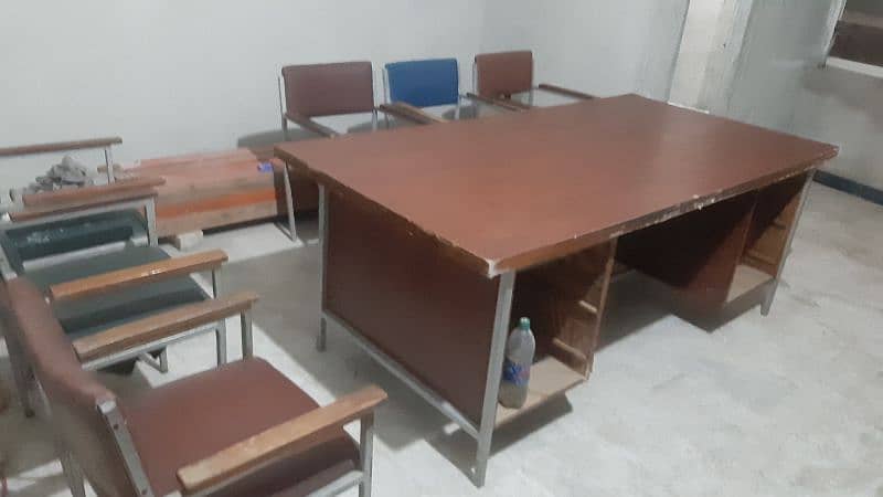 Big Office Table for sale 1