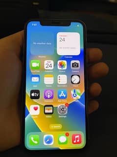 Iphone x 64gb FU PTA Approved