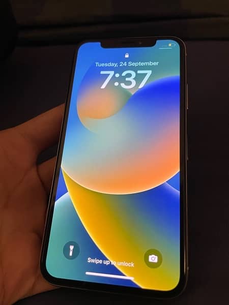 Iphone x 64gb FU PTA Approved 1