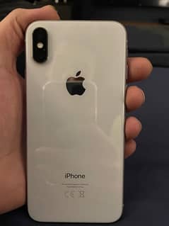 Iphone x 64gb FU PTA Approved