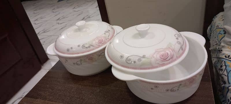 marbal dinner set 3