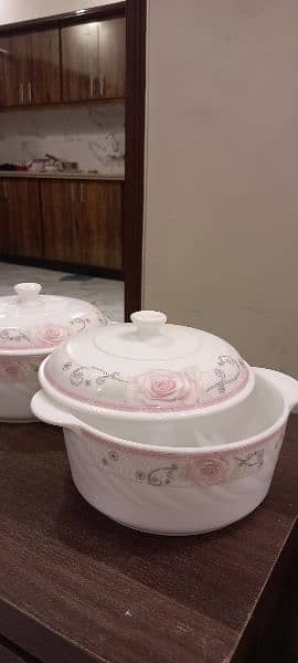 marbal dinner set 6