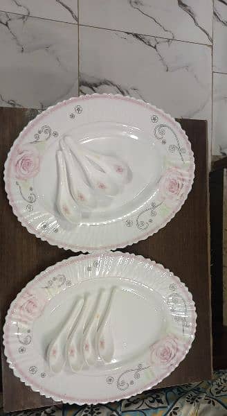 marbal dinner set 8