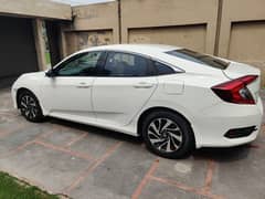 Honda City Aspire 2017 0