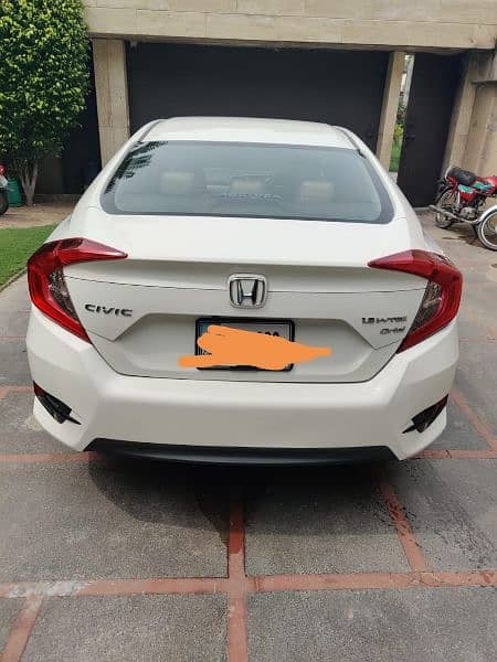 Honda City Aspire 2017 1