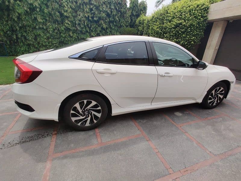 Honda City Aspire 2017 2