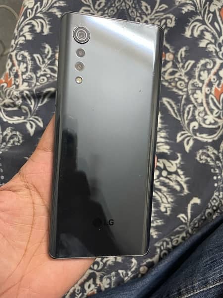 Lg Velvet 6/128 PTA Approved 7