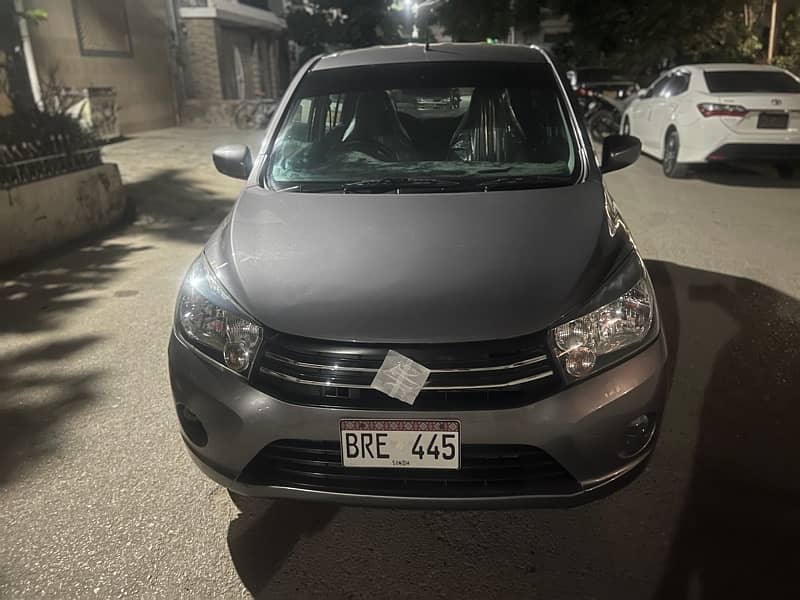 Suzuki Cultus VXL 2019 0