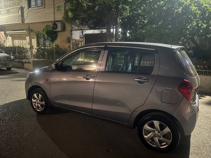 Suzuki Cultus VXL 2019 1