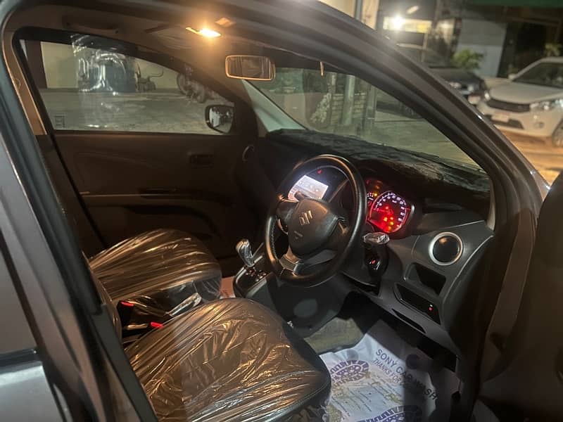 Suzuki Cultus VXL 2019 6