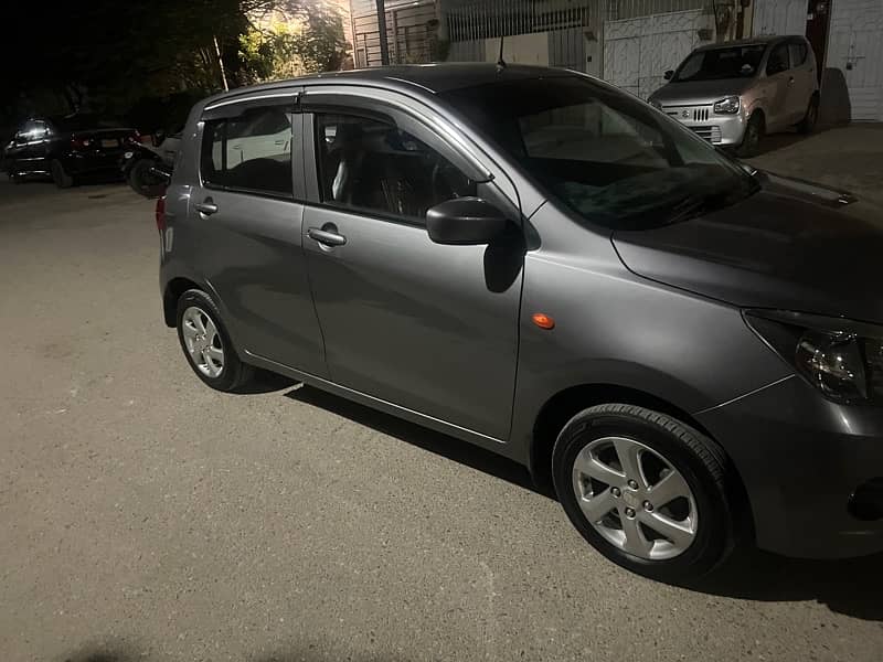 Suzuki Cultus VXL 2019 9