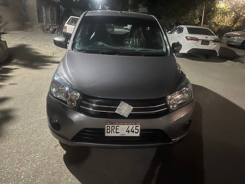 Suzuki Cultus VXL 2019 10