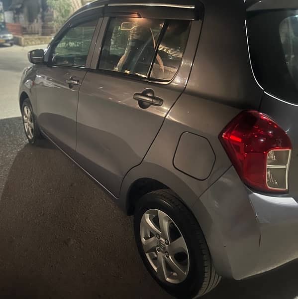 Suzuki Cultus VXL 2019 11