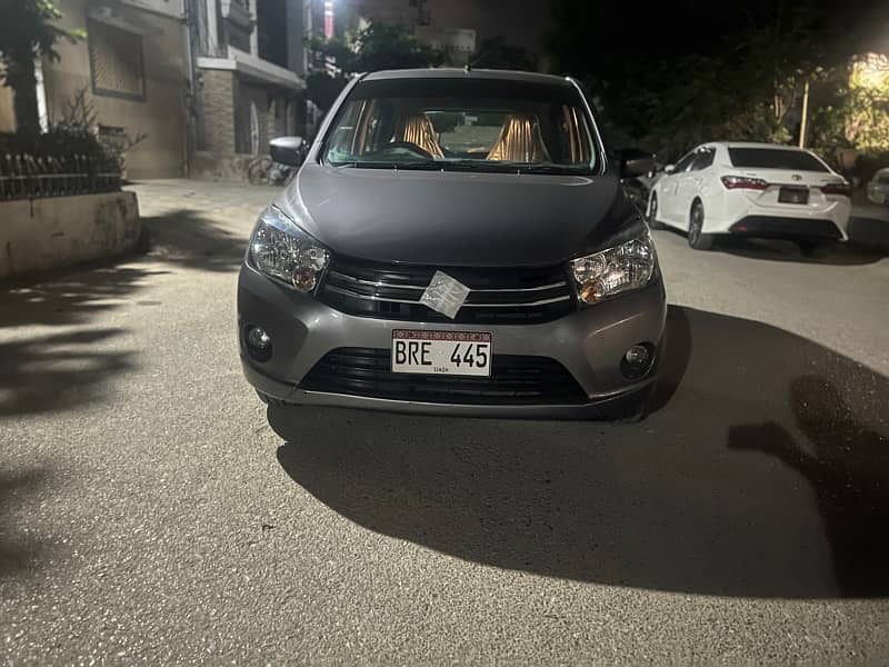 Suzuki Cultus VXL 2019 12