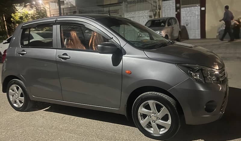 Suzuki Cultus VXL 2019 13