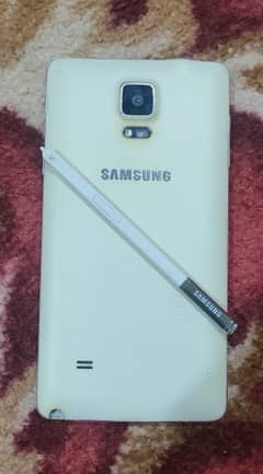 SAMSUNG NOTE 4 0