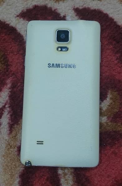 SAMSUNG NOTE 4 1