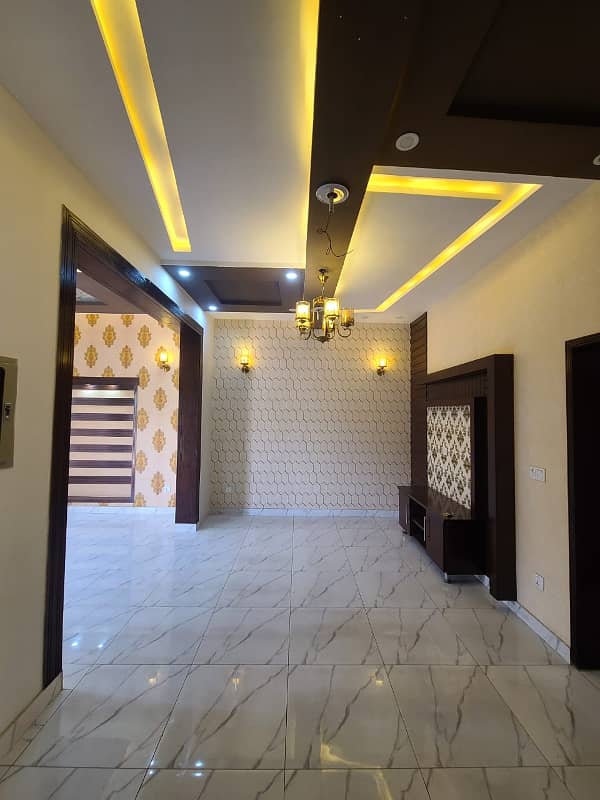 5 Marla Like A Brand New House For Rent Bahria Town Lahore Prime Location 5