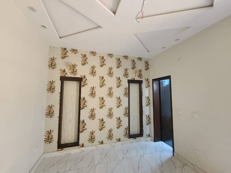 5 Marla Like A Brand New House For Rent Bahria Town Lahore Prime Location 15