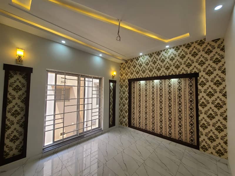 5 Marla Like A Brand New House For Rent Bahria Town Lahore Prime Location 17