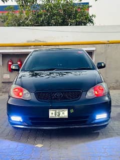 Toyota Corolla XLI 2006