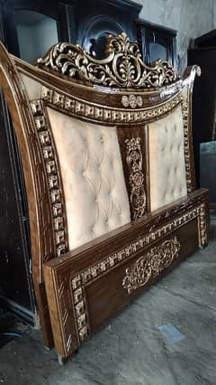 bed dressing side table showcase